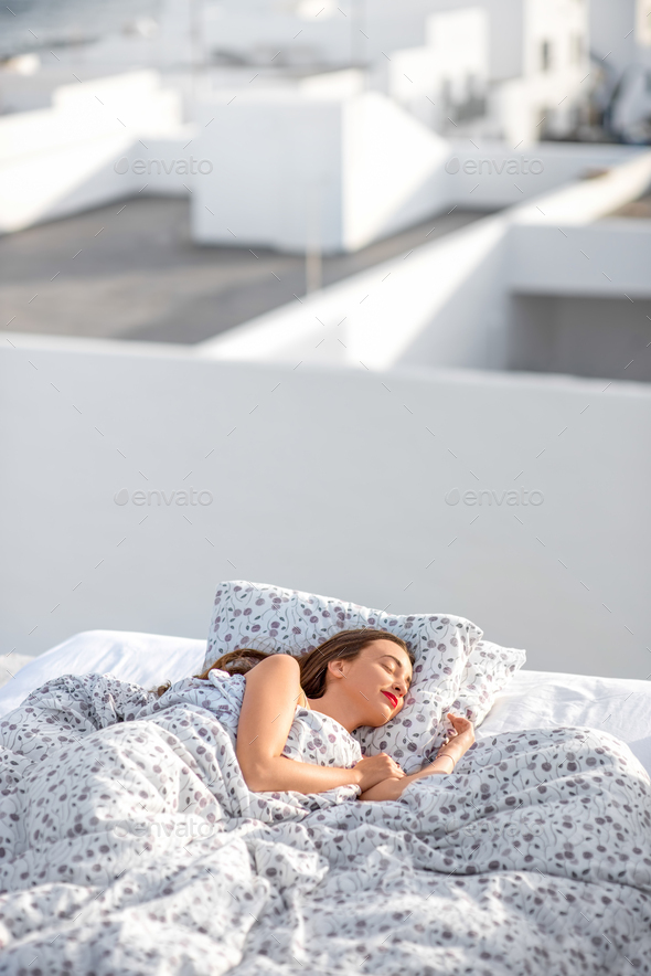 Rooftop sleeping 2024